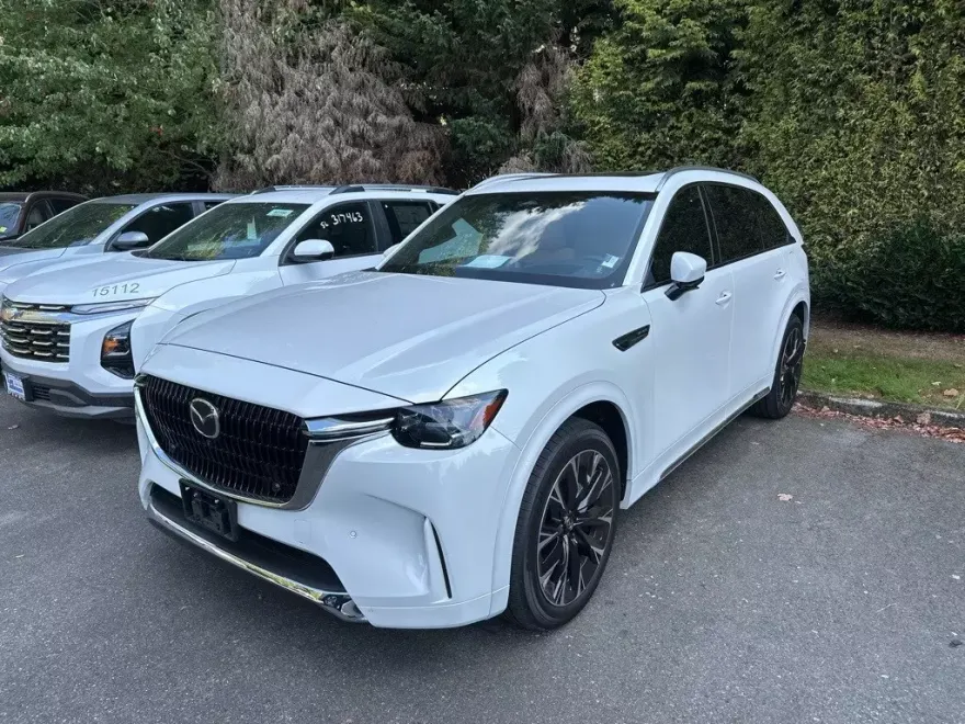 2025 Mazda CX-90 3.3 Turbo Premium Plus photo 1