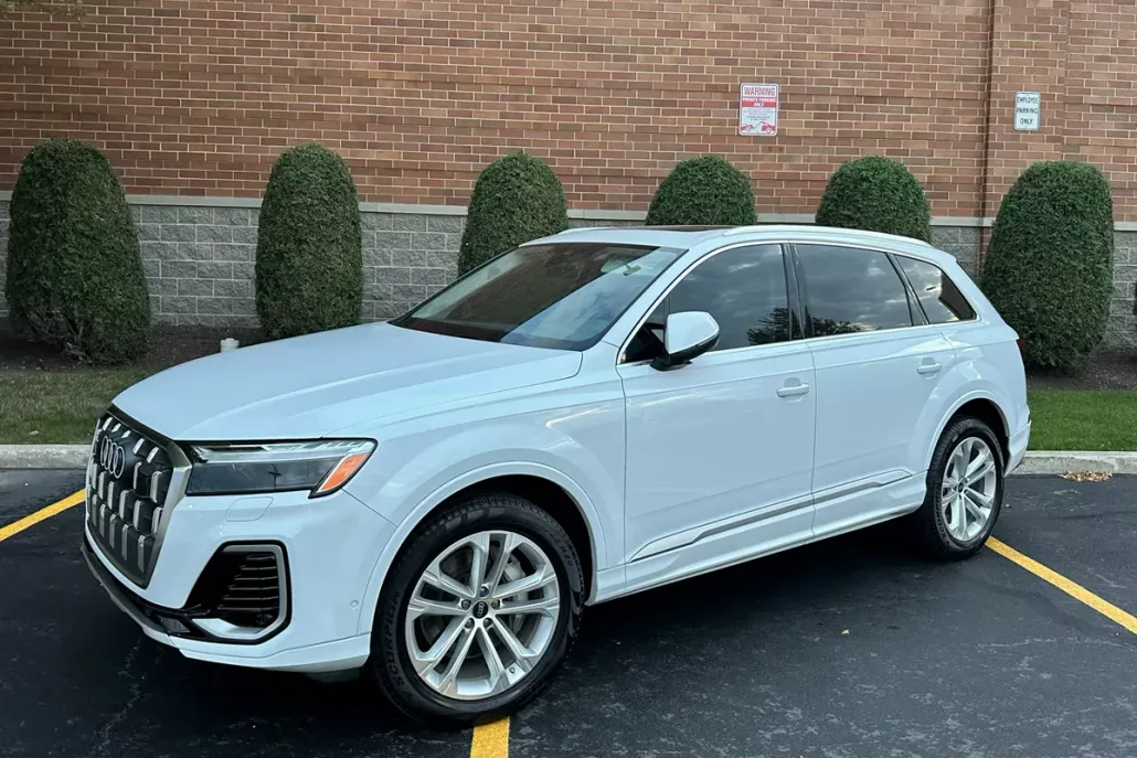 2025 Audi Q7 Premium Plus 55 photo 1
