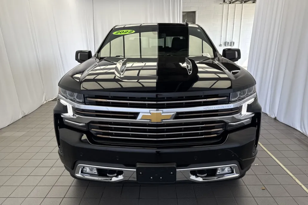 2022 Chevrolet Silverado 1500 High Country photo 1