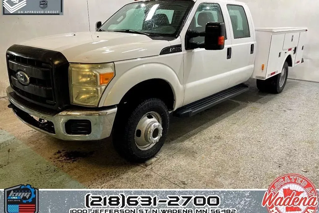 2011 Ford F-350 XL photo 1
