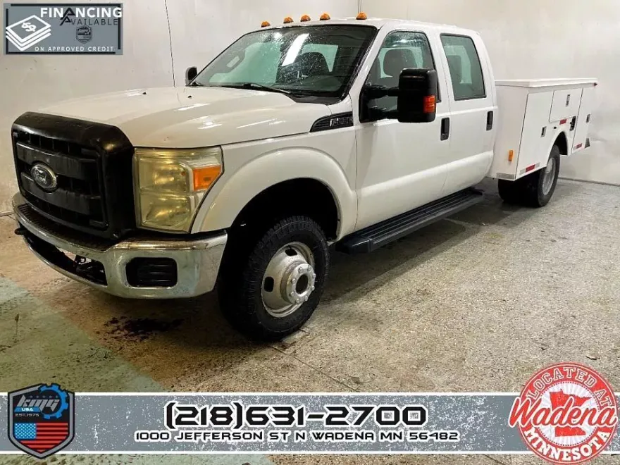 2011 Ford F-350 XL photo 1