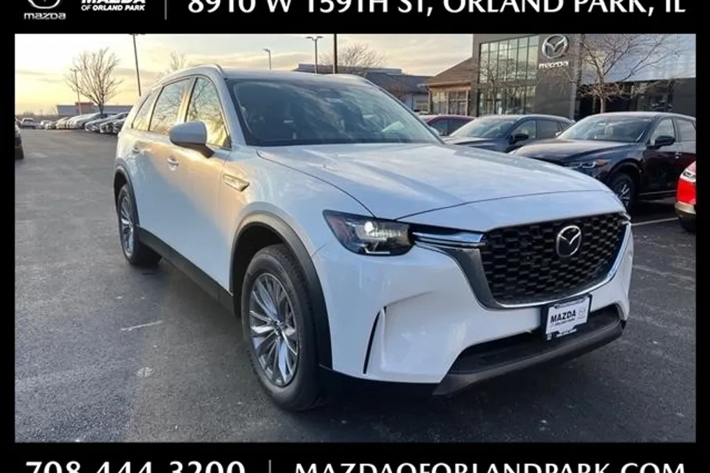 2025 Mazda CX-90 3.3 Turbo Select photo 1