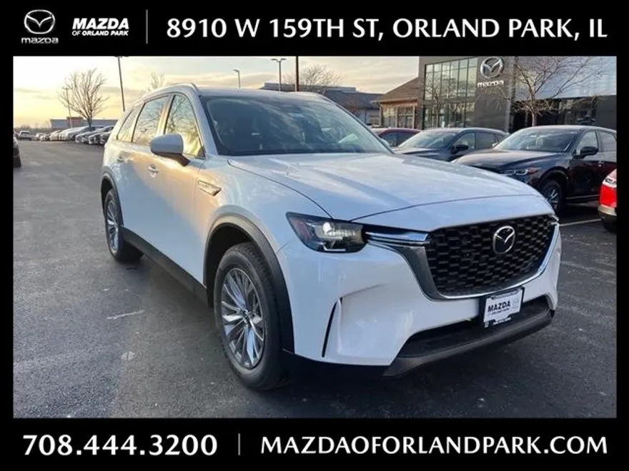 2025 Mazda CX-90 3.3 Turbo Select photo 1