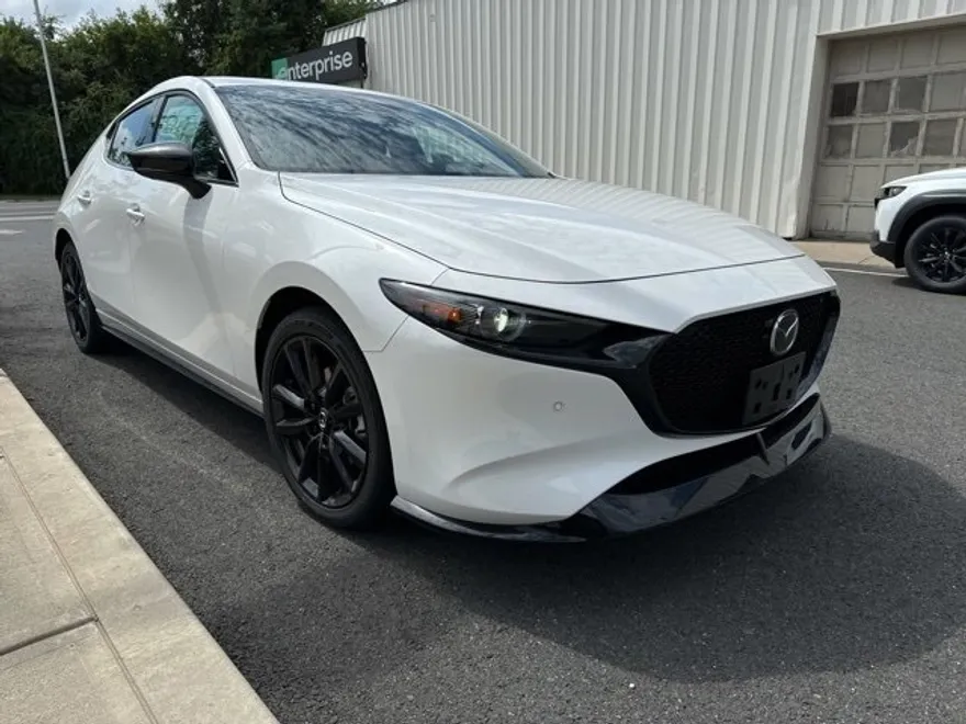 2025 Mazda Mazda3 Hatchback 2.5 Turbo Premium Plus photo 1