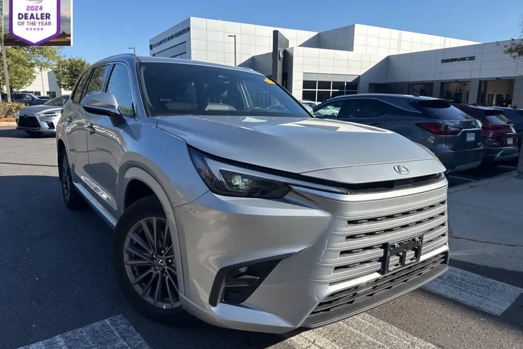 2024 Lexus TX 350 photo 1