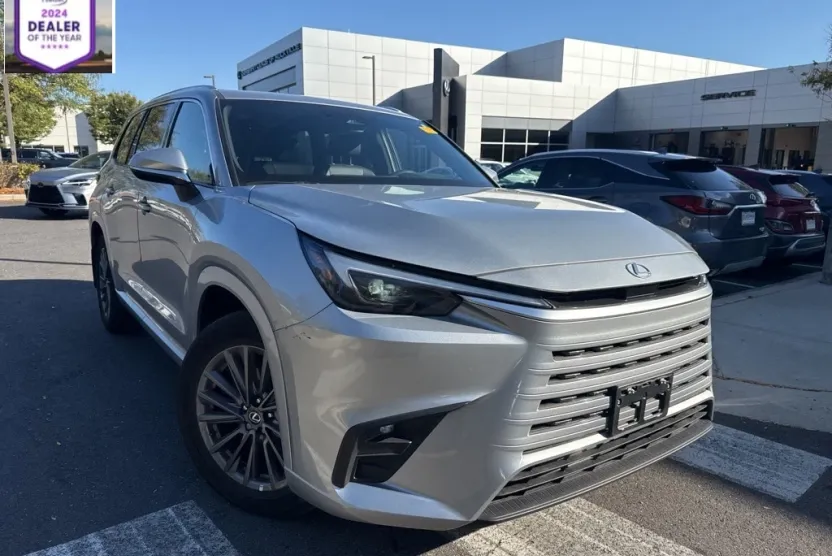2024 Lexus TX 350 photo 1