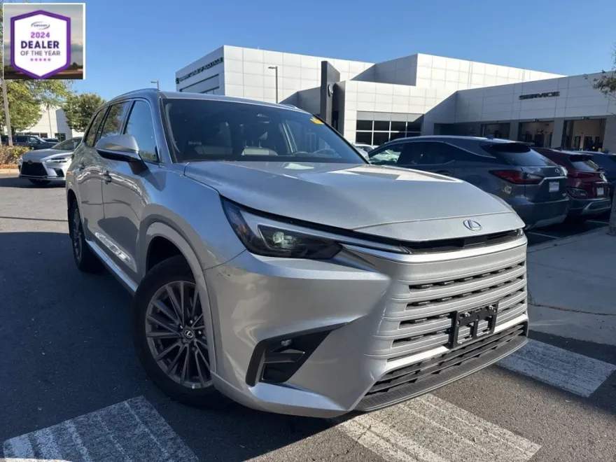 2024 Lexus TX 350 photo 1