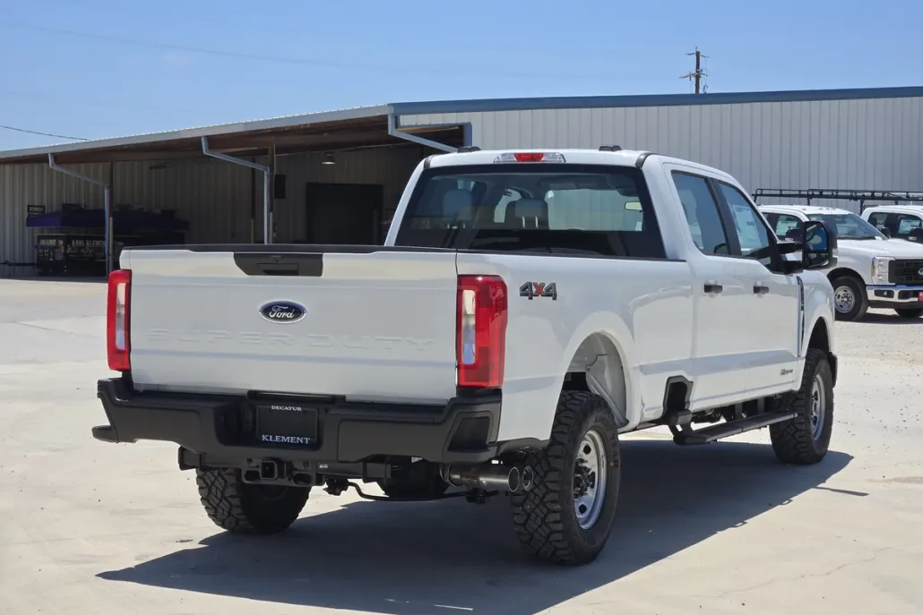 2025 Ford F-250 XL photo 1