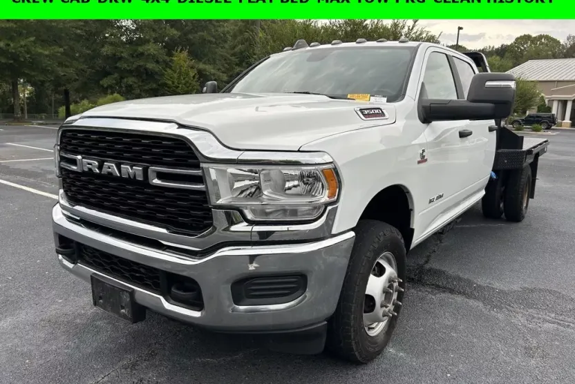 2024 Ram 3500 SLT photo 1