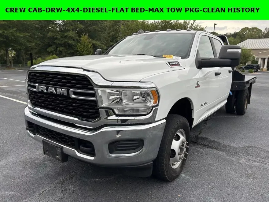 2024 Ram 3500 SLT photo 1