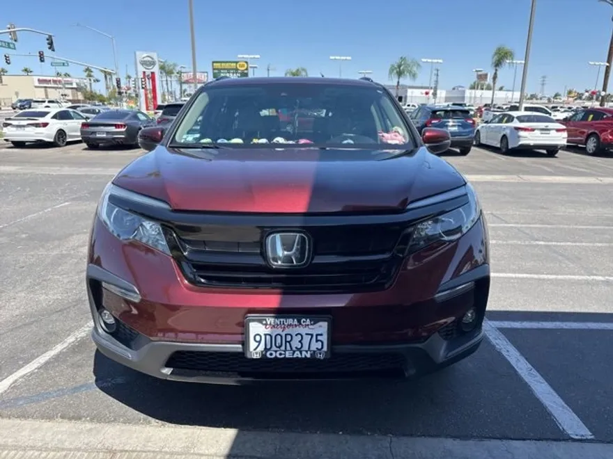 2022 Honda Pilot Special Edition photo 1