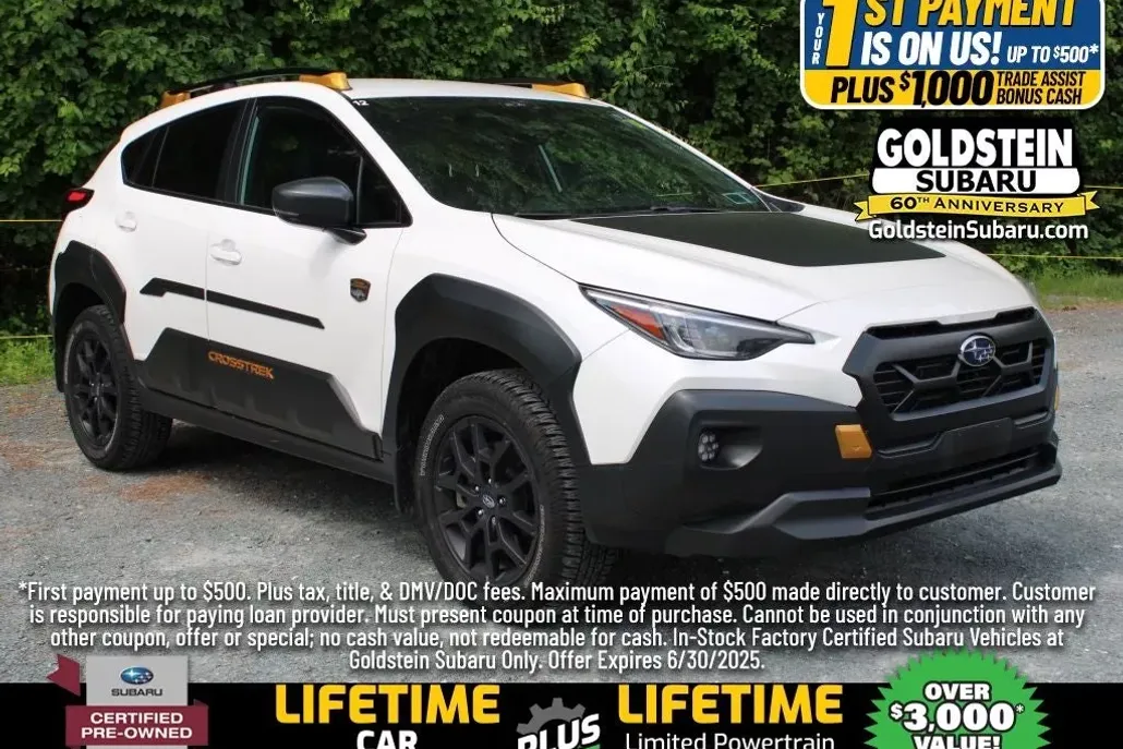 2024 Subaru Crosstrek Wilderness photo 1