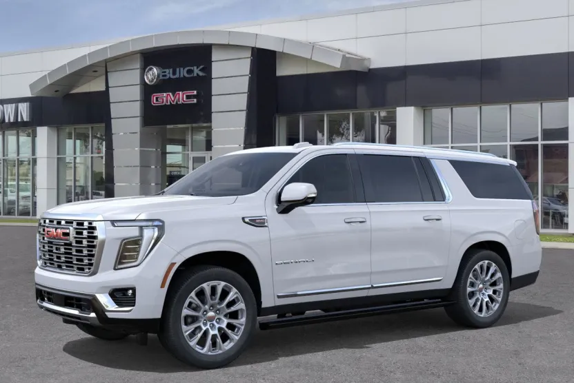 2026 Gmc Yukon XL Denali photo 1