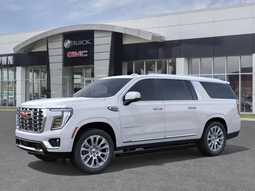 2026 Gmc Yukon XL Denali photo 1