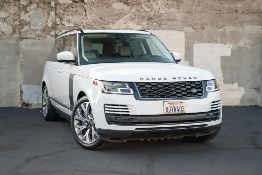 2019 Land Rover Range Rover Supercharged LWB photo 1