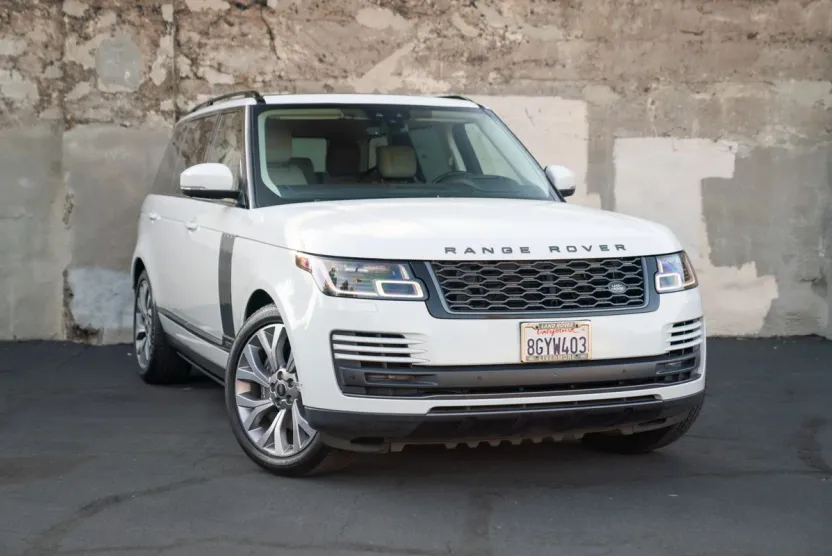 2019 Land Rover Range Rover Supercharged LWB photo 1