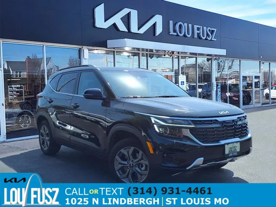 2024 Kia Seltos S photo 1