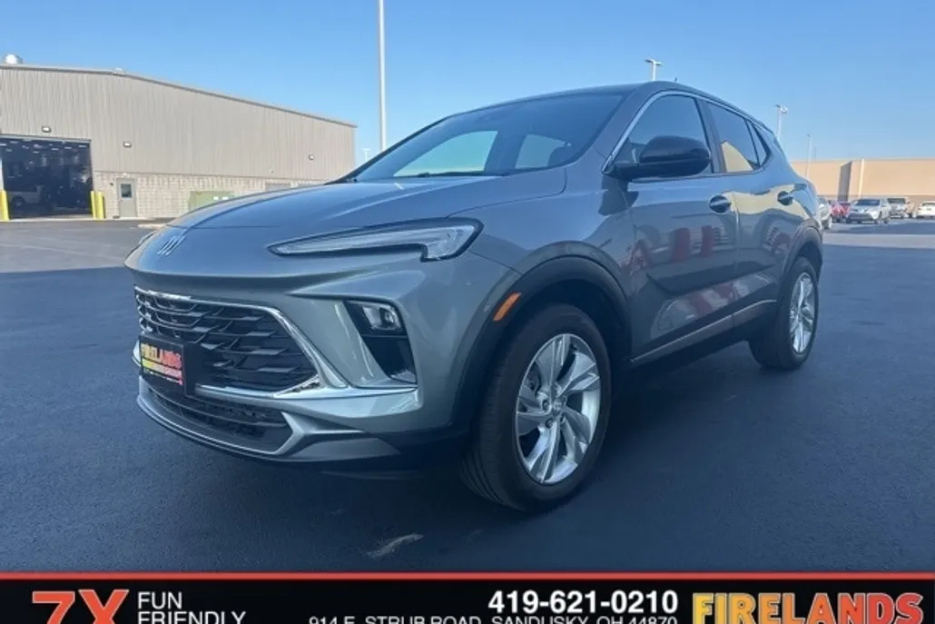 2024 Buick Encore GX Preferred photo 1