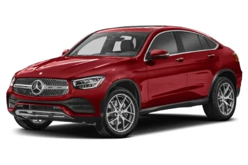 2023 Mercedes Benz GLC 300 Coupe photo 1