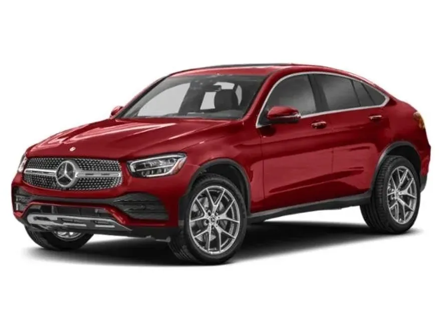 2023 Mercedes Benz GLC 300 Coupe photo 1