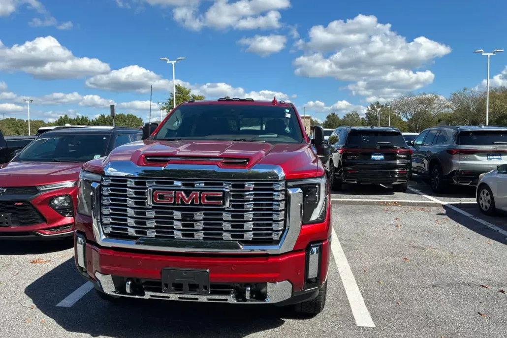 2024 Gmc Sierra 2500 HD Denali photo 1
