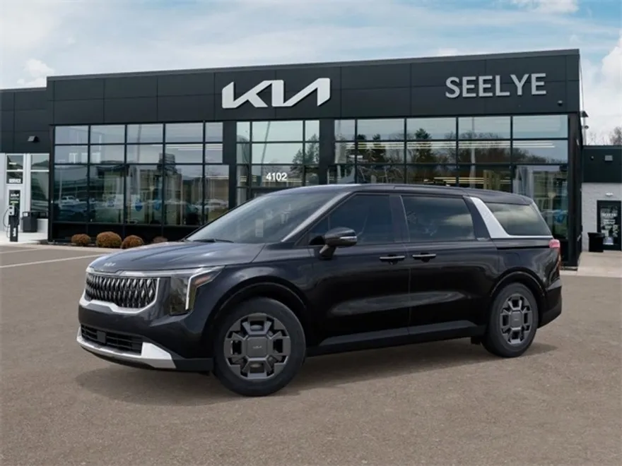 2026 Kia Carnival EX photo 1