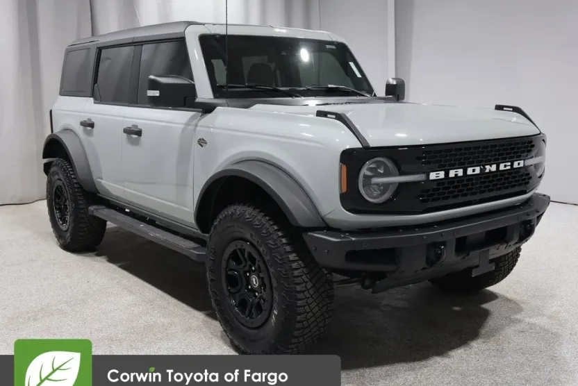 2022 Ford Bronco Wildtrak photo 1