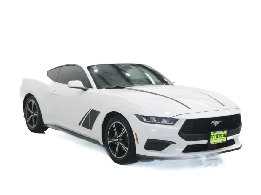 2024 Ford Mustang EcoBoost photo 1