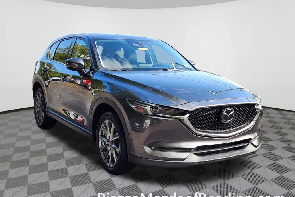 2019 Mazda CX-5 Grand Touring photo 1