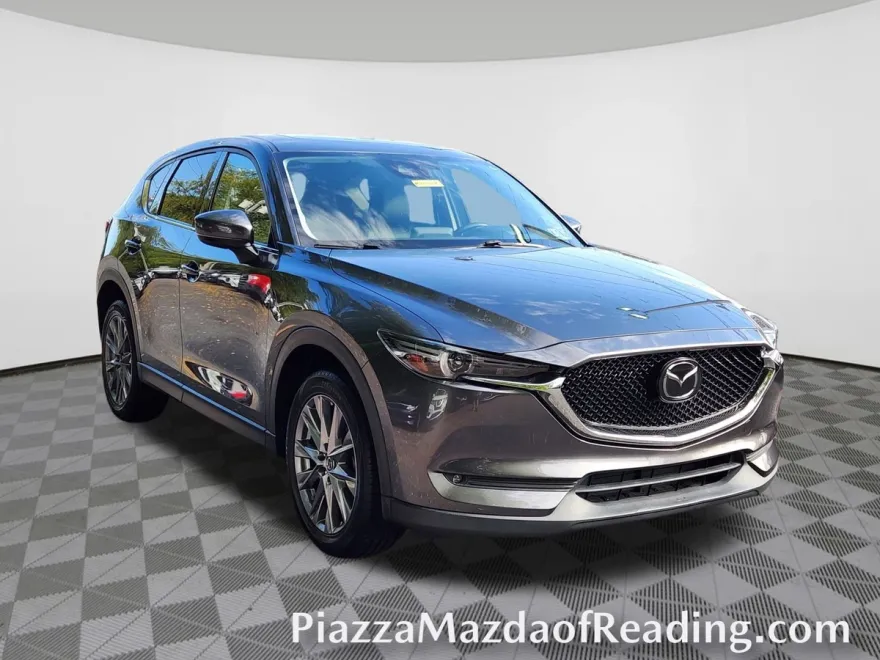 2019 Mazda CX-5 Grand Touring photo 1