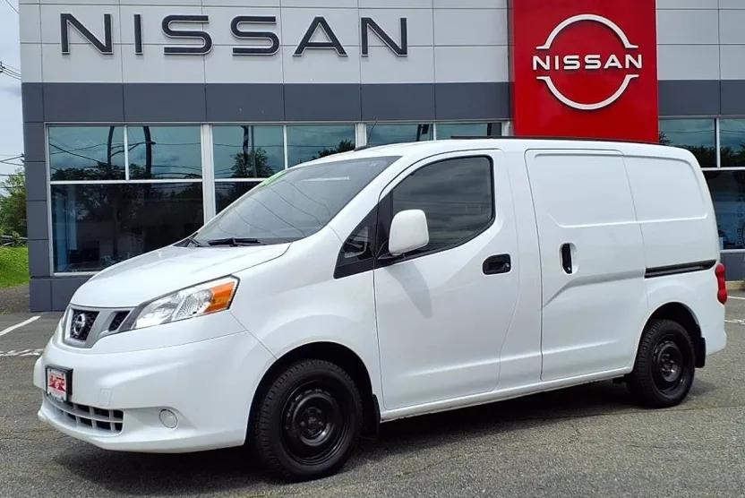 2021 Nissan NV200 SV photo 1