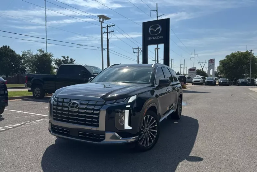 2024 Hyundai Palisade Calligraphy photo 1