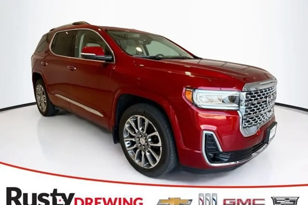 2023 Gmc Acadia Denali photo 1