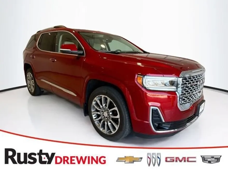2023 Gmc Acadia Denali photo 1