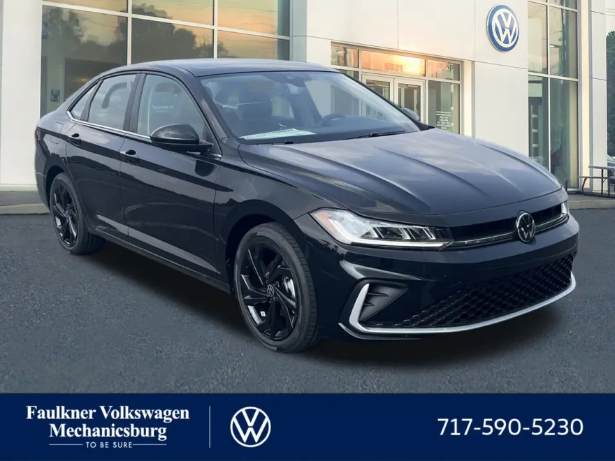 2025 Volkswagen Jetta SE photo 1
