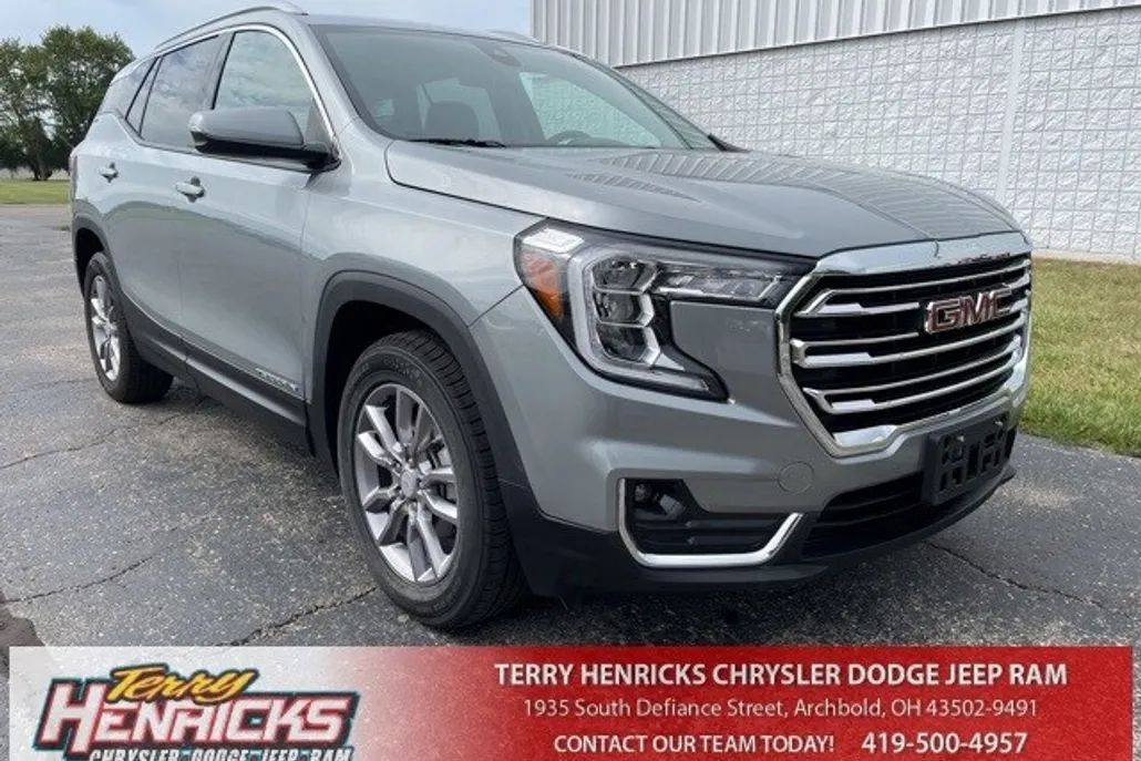 2024 Gmc Terrain SLT photo 1