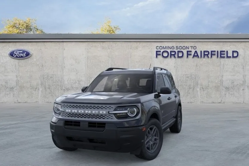 2025 Ford Bronco Sport Big Bend photo 1