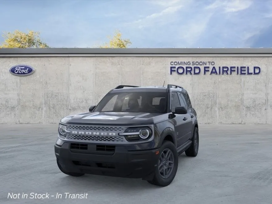 2025 Ford Bronco Sport Big Bend photo 1