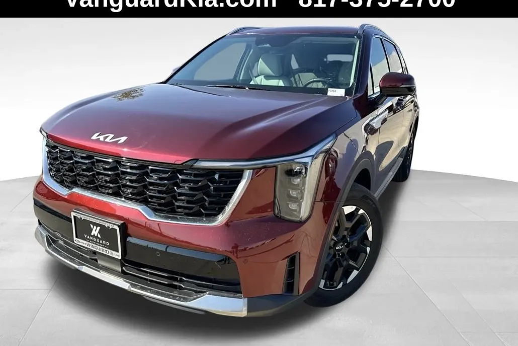 2024 Kia Sorento S photo 1