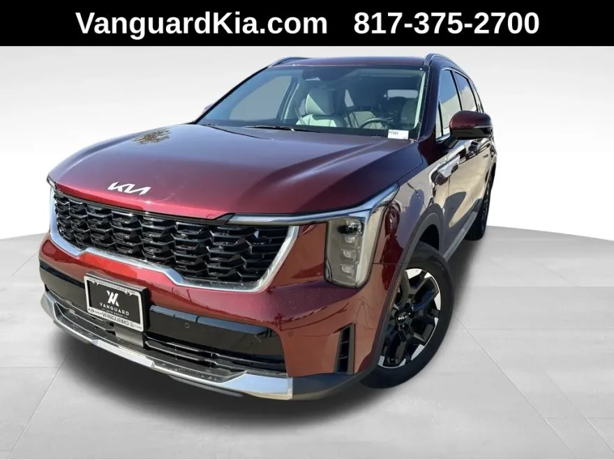 2024 Kia Sorento S photo 1