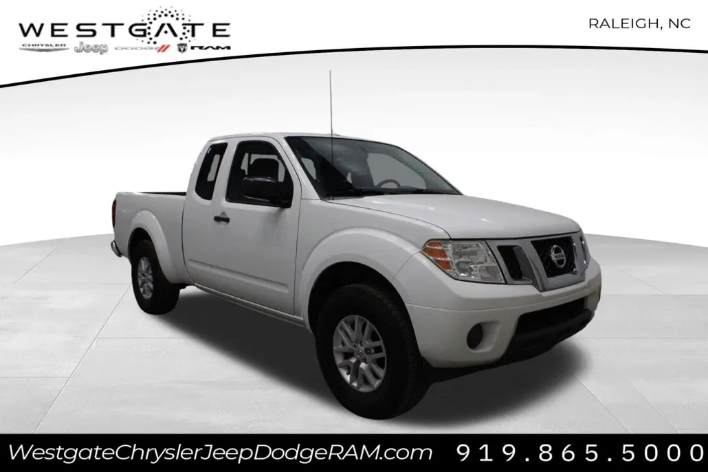 2018 Nissan Frontier SV photo 1