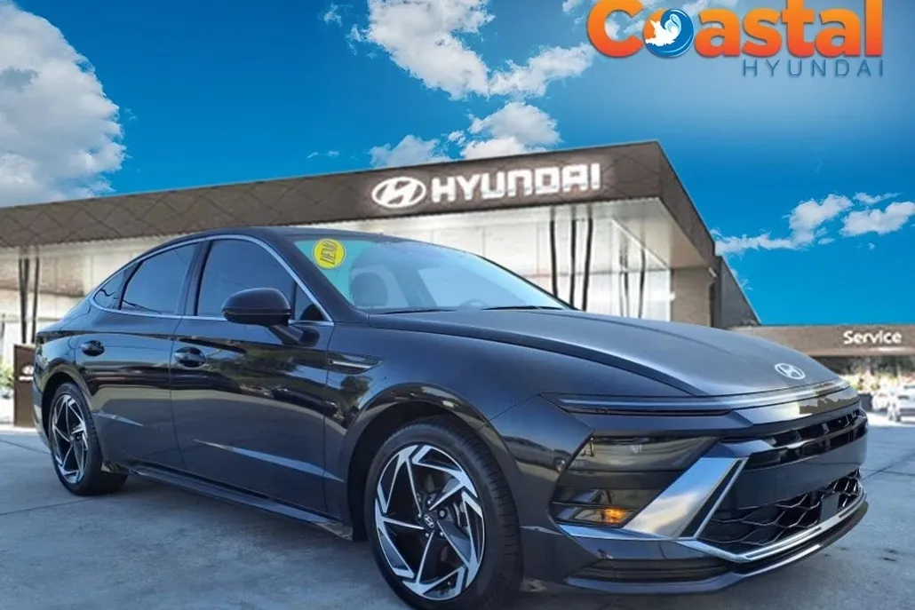 2024 Hyundai Sonata SEL Convenience photo 1