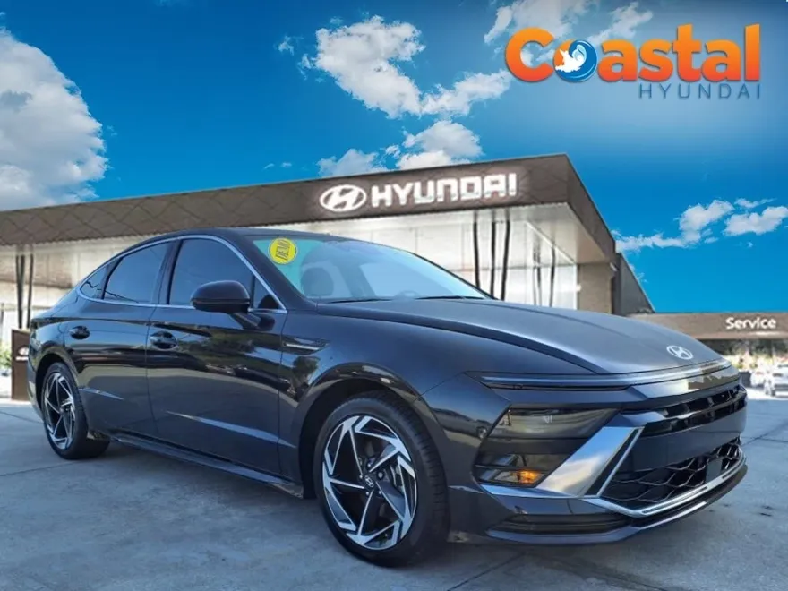 2024 Hyundai Sonata SEL Convenience photo 1