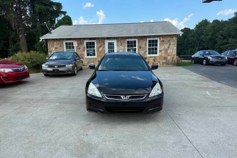 2007 Honda Accord EX-L photo 1