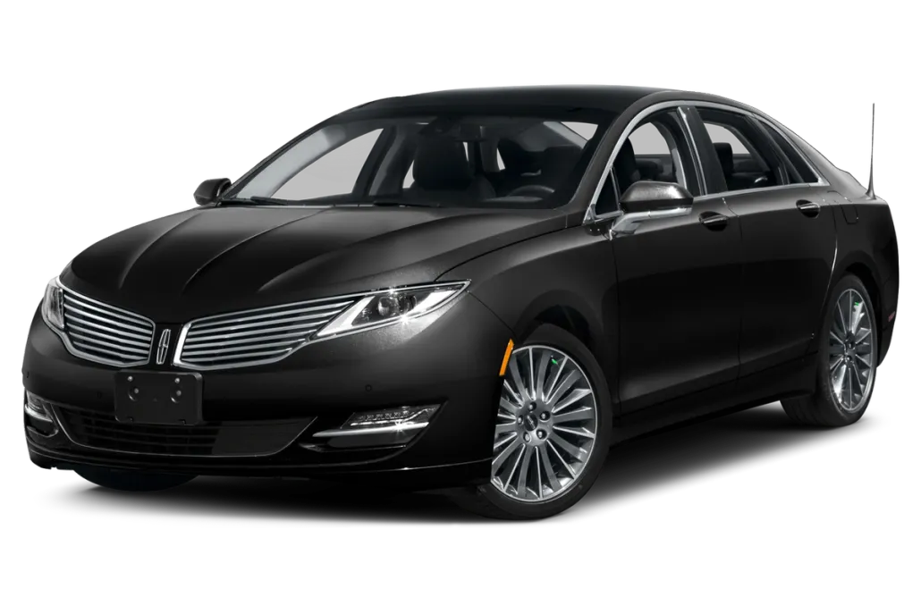 2015 Lincoln MKZ Hybrid photo 1