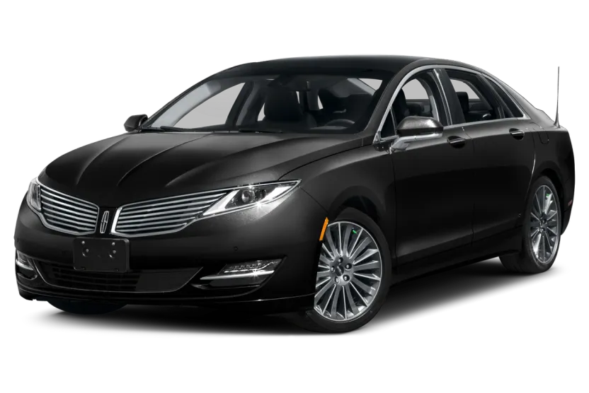 2015 Lincoln MKZ Hybrid photo 1