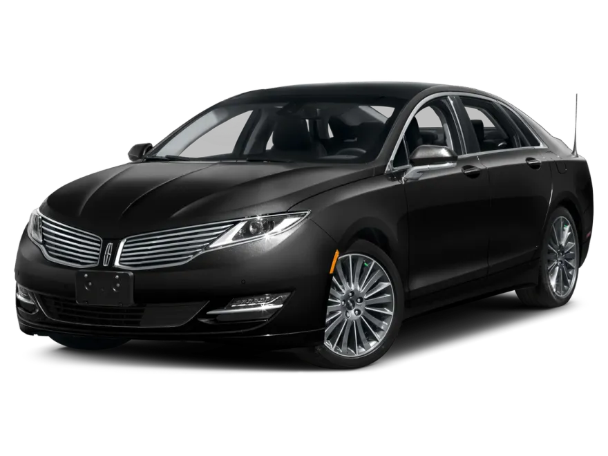 2015 Lincoln MKZ Hybrid photo 1