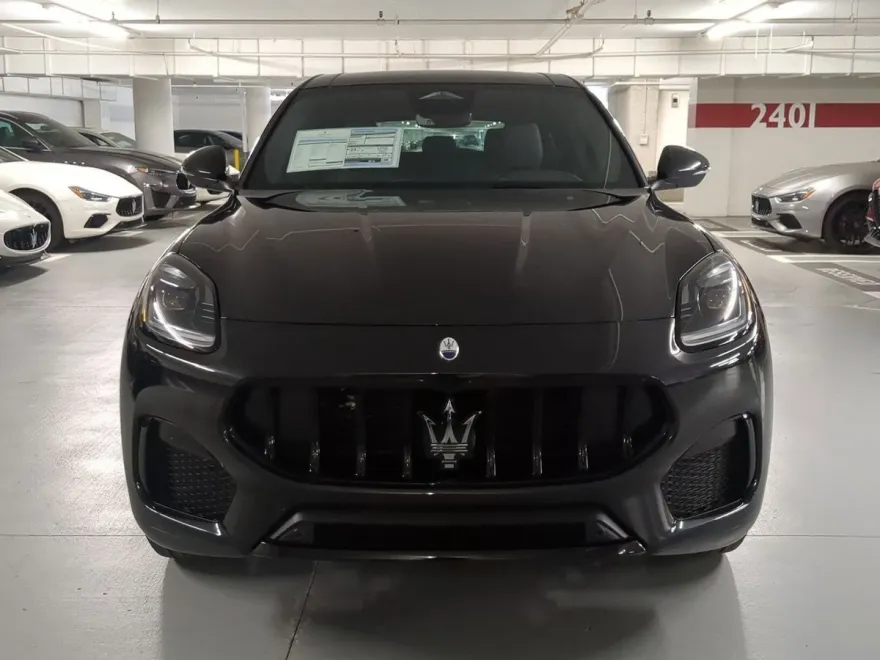 2025 Maserati Grecale Modena photo 1