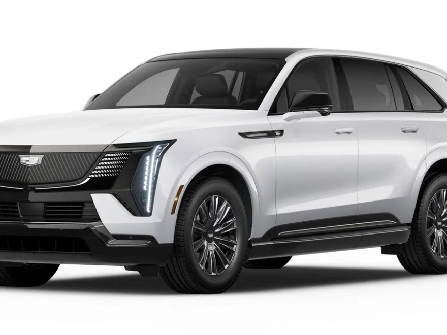 2026 Cadillac Escalade IQ Sport photo 1