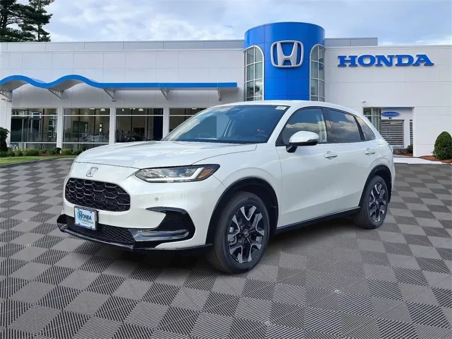 2026 Honda HR-V EX-L photo 1